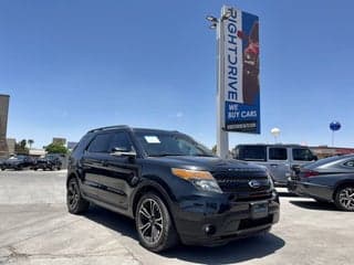 Ford 2015 Explorer