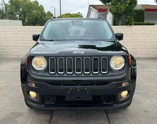 Jeep 2015 Renegade