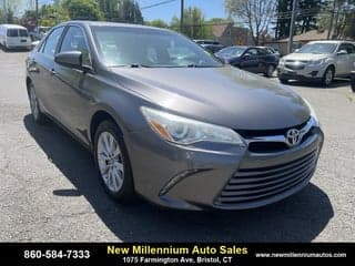 Toyota 2016 Camry