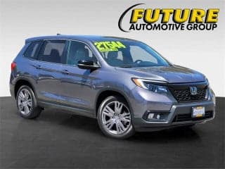 Honda 2019 Passport