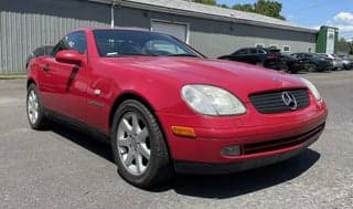 Mercedes-Benz 1998 SLK