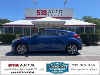 Hyundai 2017 Veloster