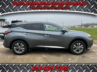 Nissan 2018 Murano