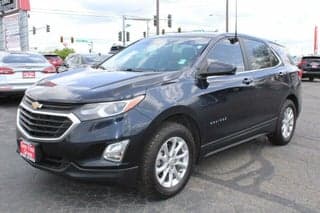 Chevrolet 2021 Equinox