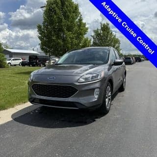 Ford 2021 Escape