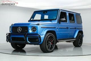 Mercedes-Benz 2022 G-Class