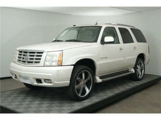 Cadillac 2004 Escalade