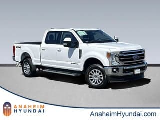 Ford 2022 F-250 Super Duty