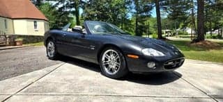 Jaguar 2001 XK