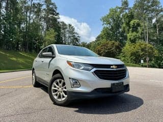 Chevrolet 2019 Equinox