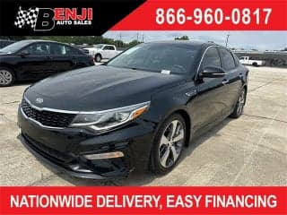 Kia 2019 Optima