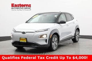 Hyundai 2020 Kona Electric