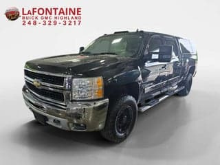 Chevrolet 2010 Silverado 2500HD