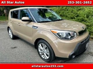 Kia 2015 Soul