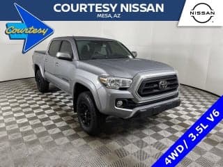 Toyota 2021 Tacoma