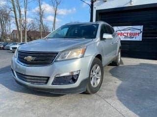 Chevrolet 2013 Traverse