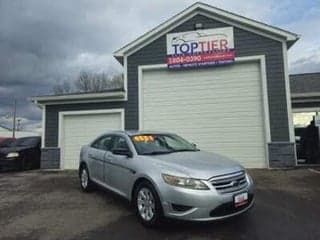 Ford 2010 Taurus