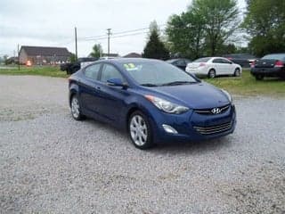 Hyundai 2013 Elantra