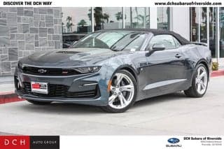 Chevrolet 2020 Camaro