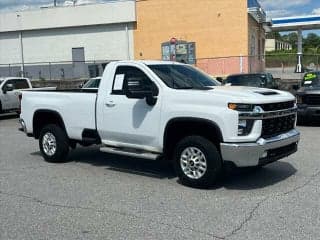 Chevrolet 2022 Silverado 2500HD