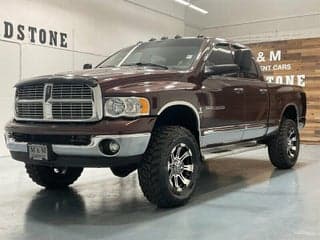 Dodge 2004 Ram Pickup 3500