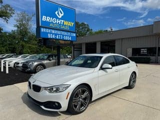 BMW 2017 4 Series