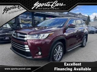 Toyota 2018 Highlander