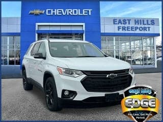 Chevrolet 2021 Traverse