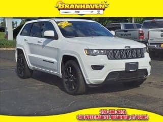 Jeep 2021 Grand Cherokee