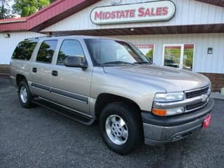 Chevrolet 2003 Suburban