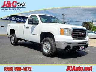 GMC 2007 Sierra 2500HD