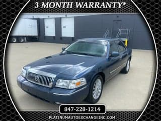 Mercury 2010 Grand Marquis