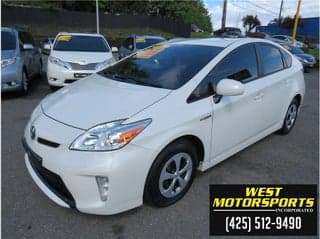 Toyota 2014 Prius