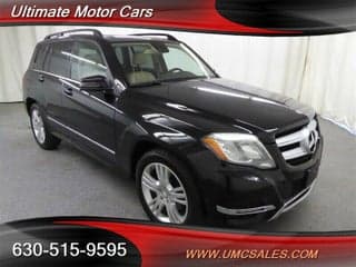 Mercedes-Benz 2015 GLK