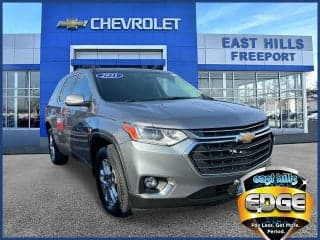 Chevrolet 2021 Traverse