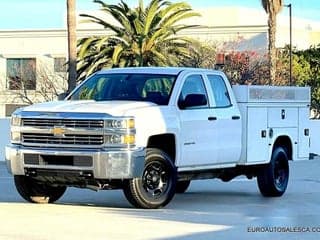 Chevrolet 2015 Silverado 2500HD