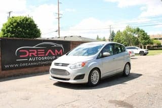 Ford 2017 C-MAX Hybrid