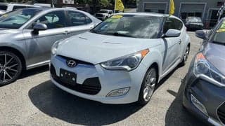 Hyundai 2012 Veloster