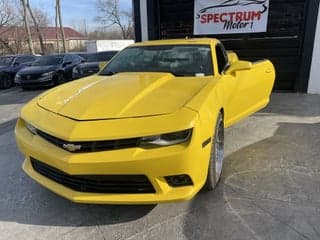 Chevrolet 2014 Camaro