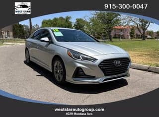 Hyundai 2018 Sonata