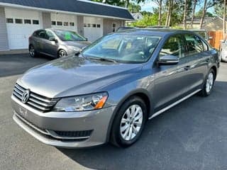 Volkswagen 2015 Passat