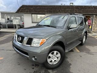 Nissan 2006 Pathfinder