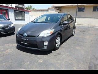 Toyota 2011 Prius