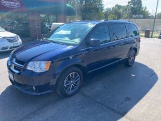 Dodge 2017 Grand Caravan