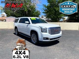 GMC 2015 Yukon XL