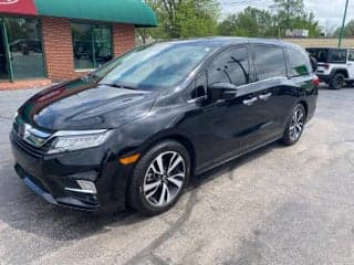 Honda 2019 Odyssey