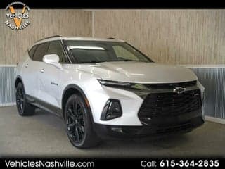 Chevrolet 2021 Blazer