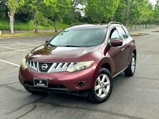 Nissan 2009 Murano