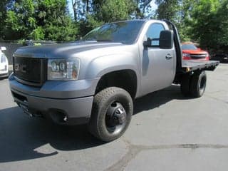 GMC 2011 Sierra 3500HD