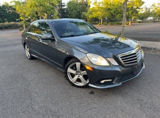 Mercedes-Benz 2011 E-Class